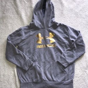 Under armour sweatshirt